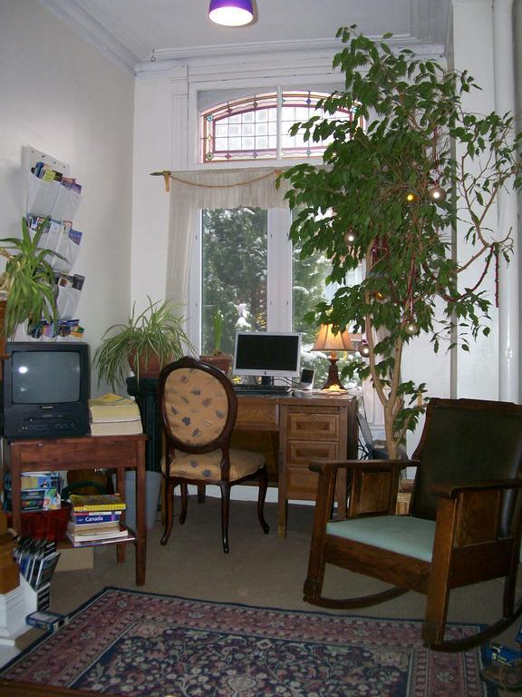 Mcgill Inn B&B Toronto Buitenkant foto