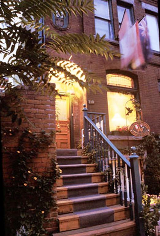 Mcgill Inn B&B Toronto Buitenkant foto