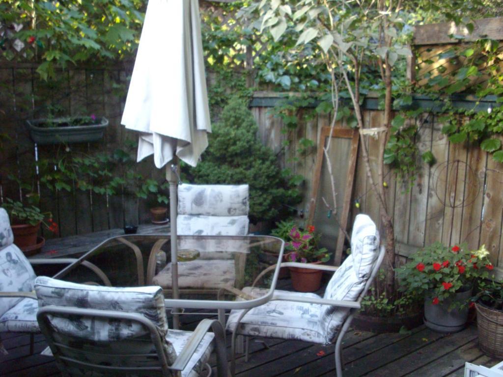 Mcgill Inn B&B Toronto Buitenkant foto
